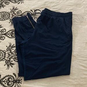 ZYIA Navy Blue Track Pants